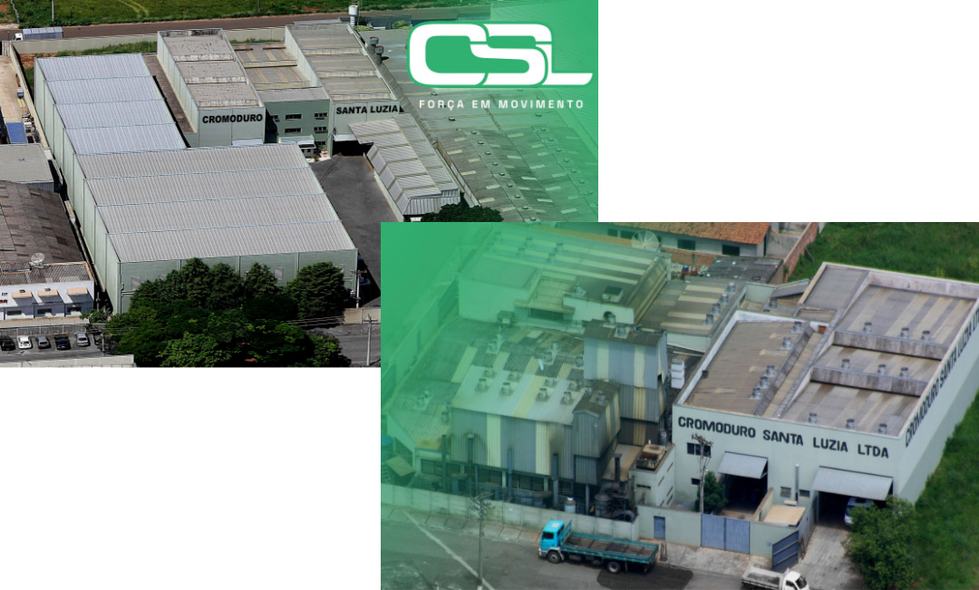 Quem somos - CSL