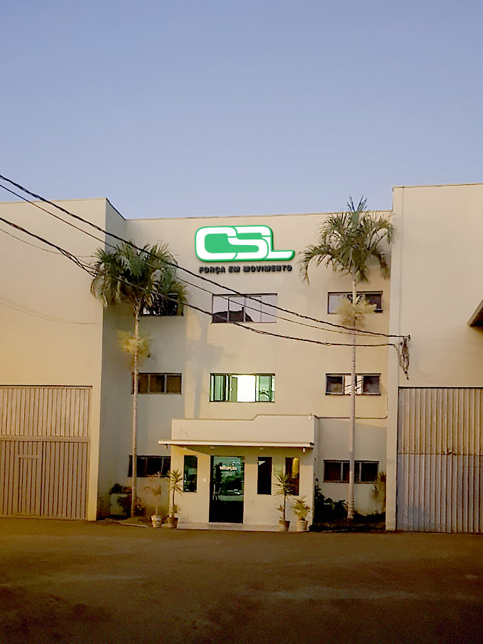 Quem somos - CSL